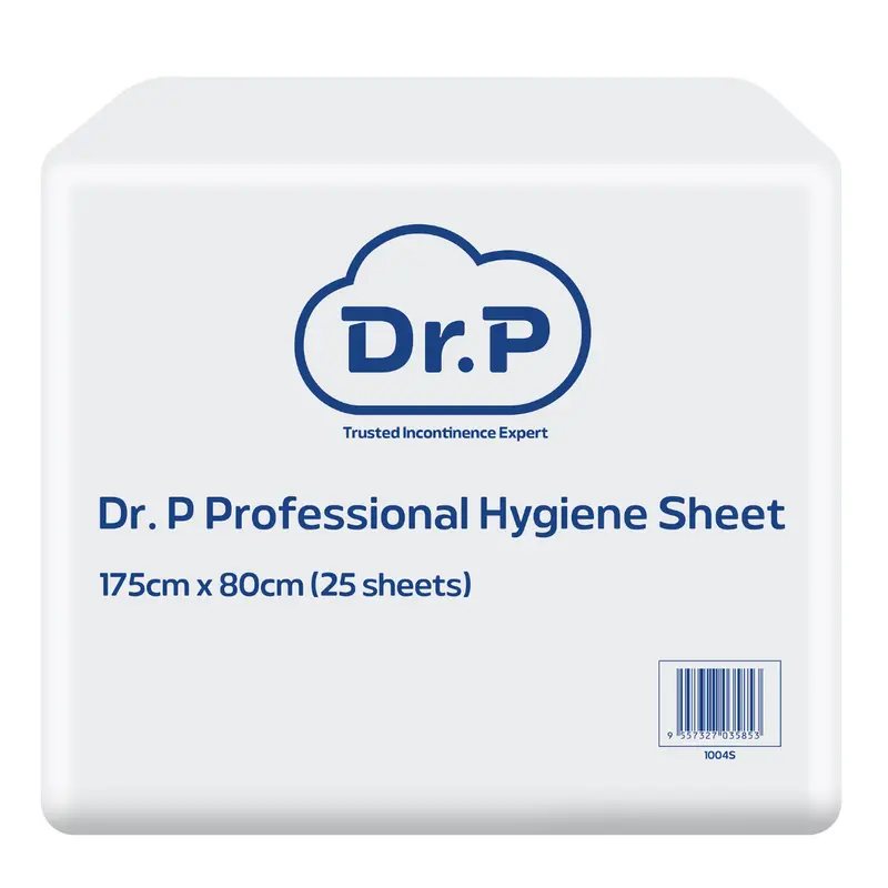 Dr. P Professional Hygiene Sheet 1