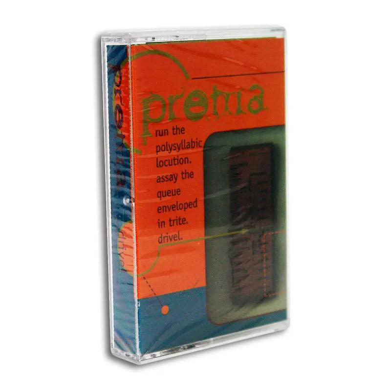 Drivel Cassette 1