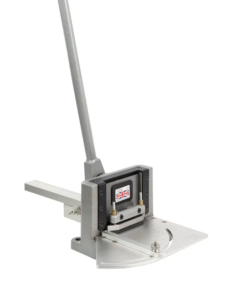 Durston 4″ Guillotine Shear 1