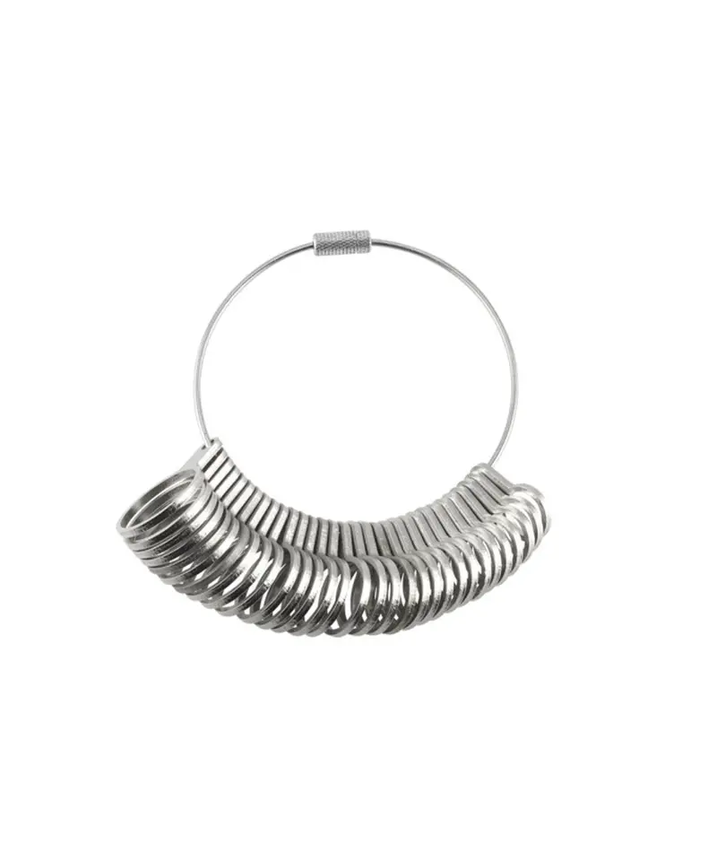 Durston Precisionfit™ 31 Piece Ring Set (Usa Size 1-16) 1