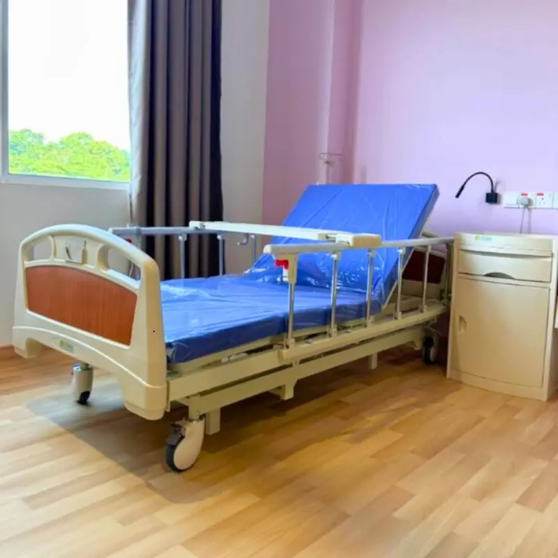 Electric Abs 3 Functions Bed Ks-828 | Aim Healthcare 1