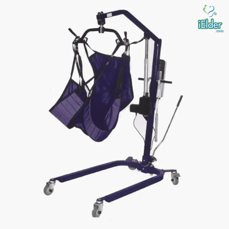Electric Patient Hoist With Sling (Patient Lifting) 1
