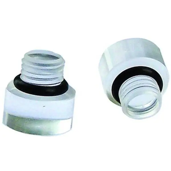 Engine Works Carburetor Fuel Bowl Sight Plugs 11113 1