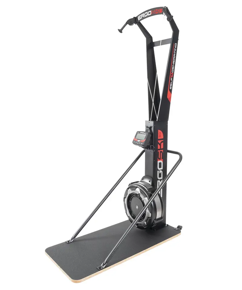 Ergoski 3.0 Self Generating Ski Trainer 1