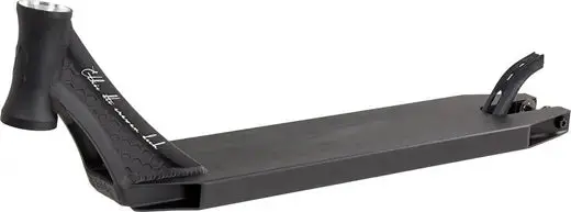 Ethic Erawan Deck 4.5X20.7 Black 1