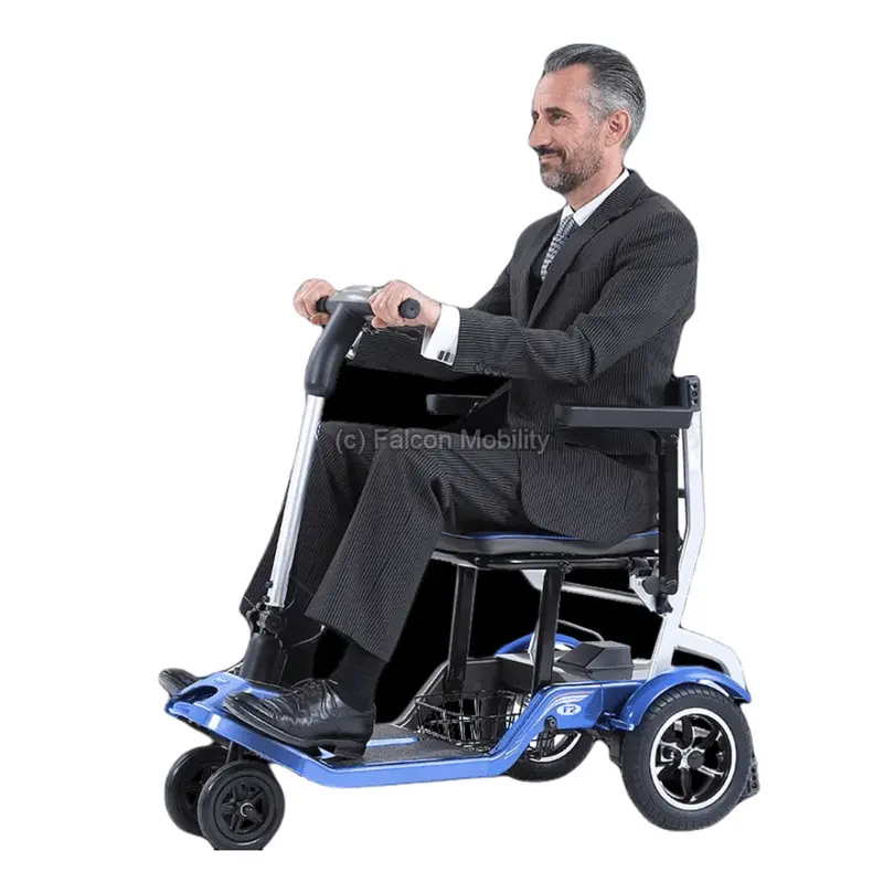 F2 Ultra - Light Mobility Scooter 1