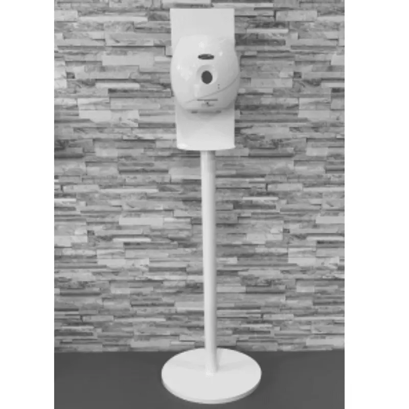 Floor Stand For Auto Hand Sanitizer (800Ml) Set (Made In Malaysia) 1