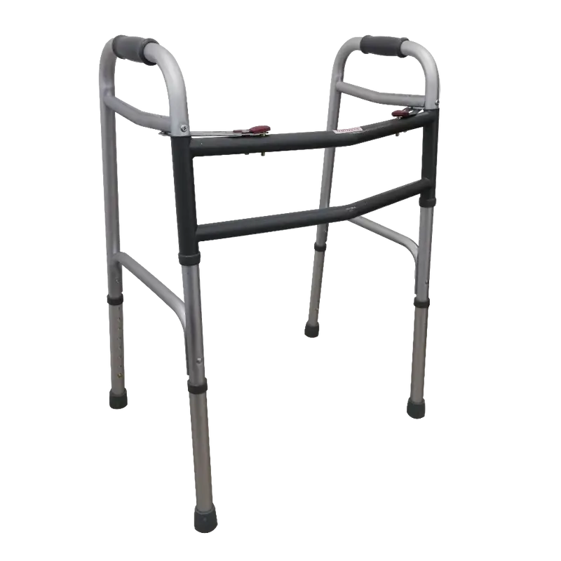 Foldable Bariatric Walking Frame 1