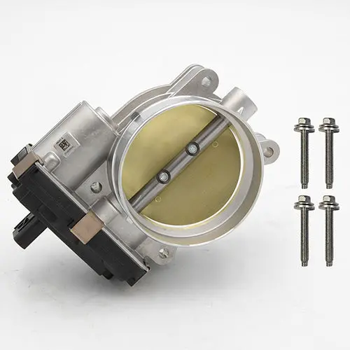 Ford Racing M-9926-M50b 87Mm Bullitt Throttle Body For 2018-2020 Ford Mustang Gt 1