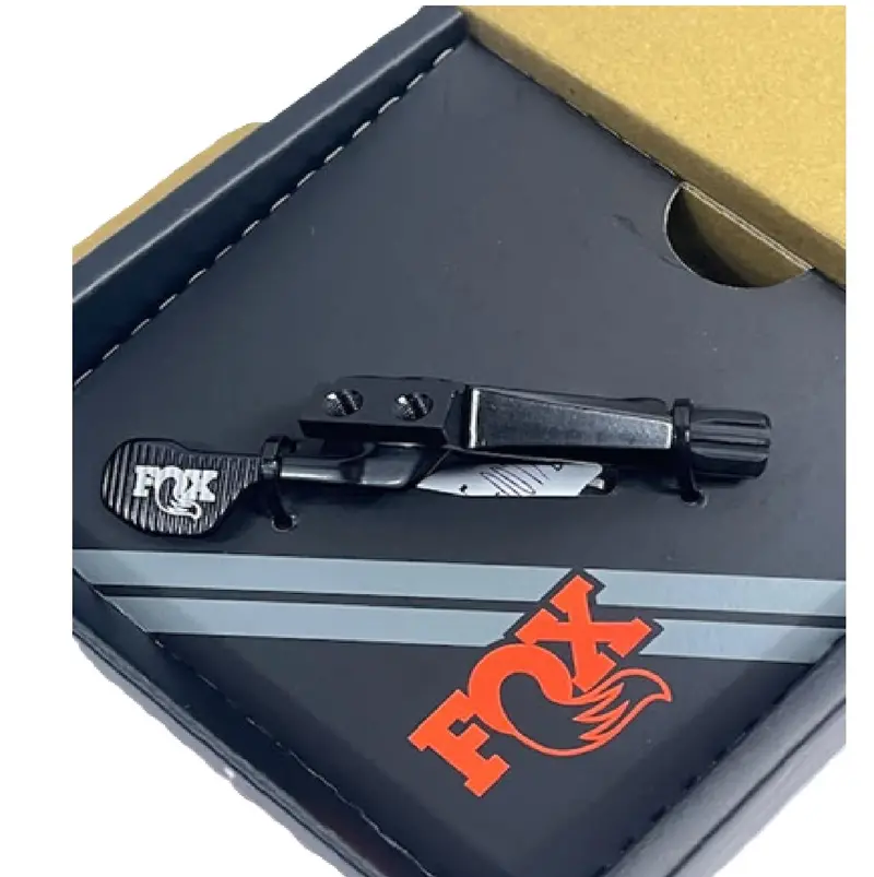 Fox Transfer Dropper Lever Assembly 1-Spec Ev 1X Remote, Clamp Type 1