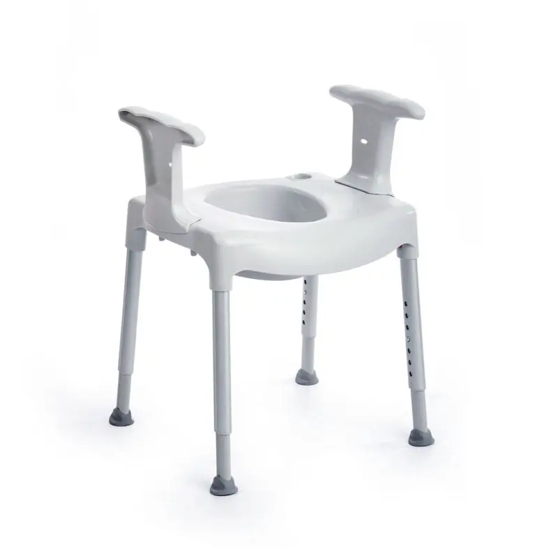 Freestanding Toilet Seat Raiser | Etac Swift 1