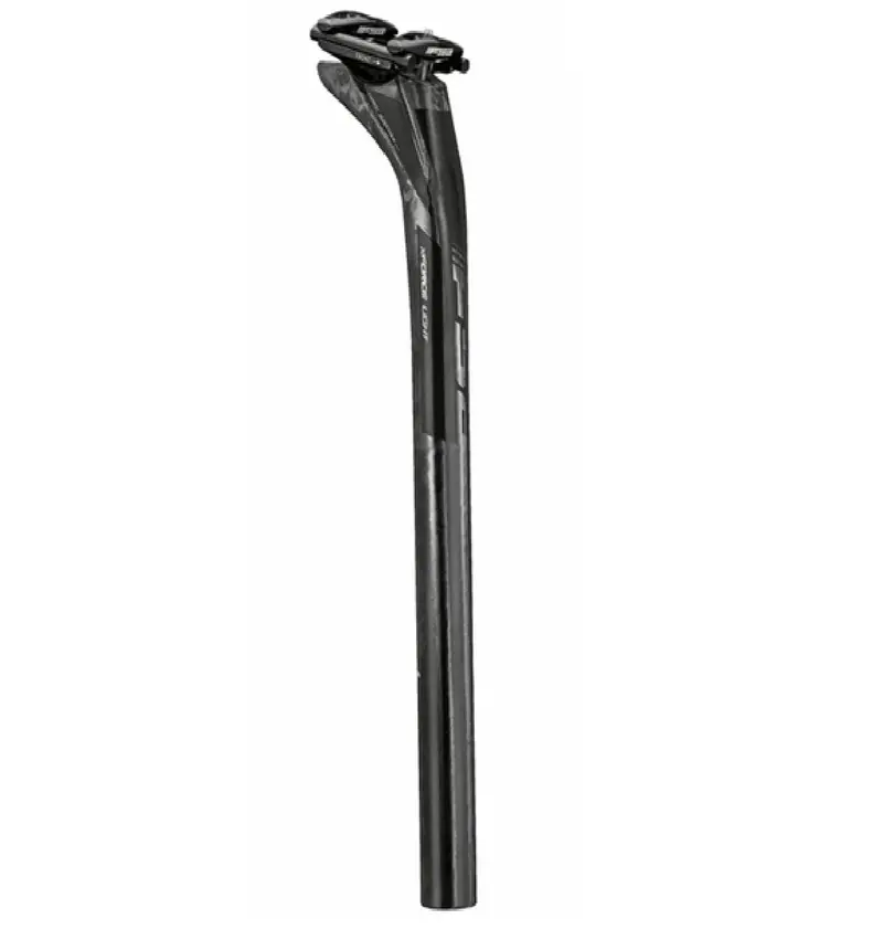 Fsa K-Force Light Carbon Seat Post Sb25 Road Bike Di2 Road  27.2 X 400 Bm1 1