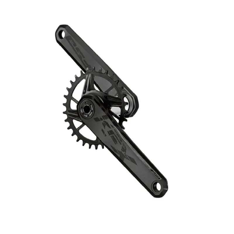 Fsa Kfx Modular 1X Boost Bicycle Mtb Crankset -Black - 30T 1X11 170Mm Sb) 1