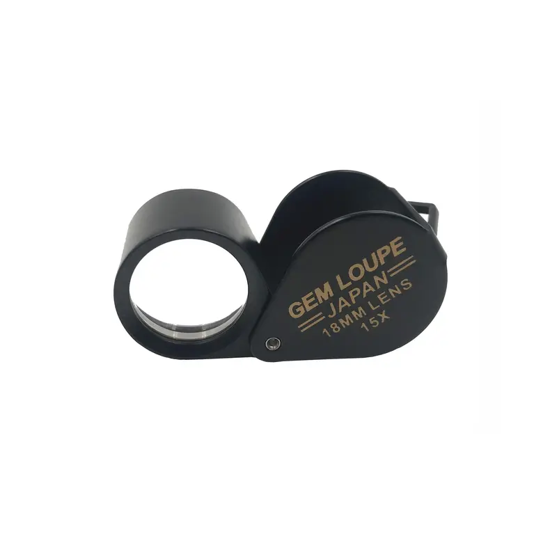 Gem Loupe 15X  Loupe, Black 1