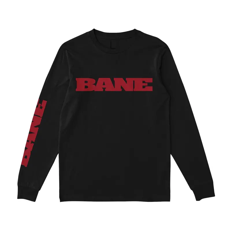 Give Blood - Black - Long Sleeve 1