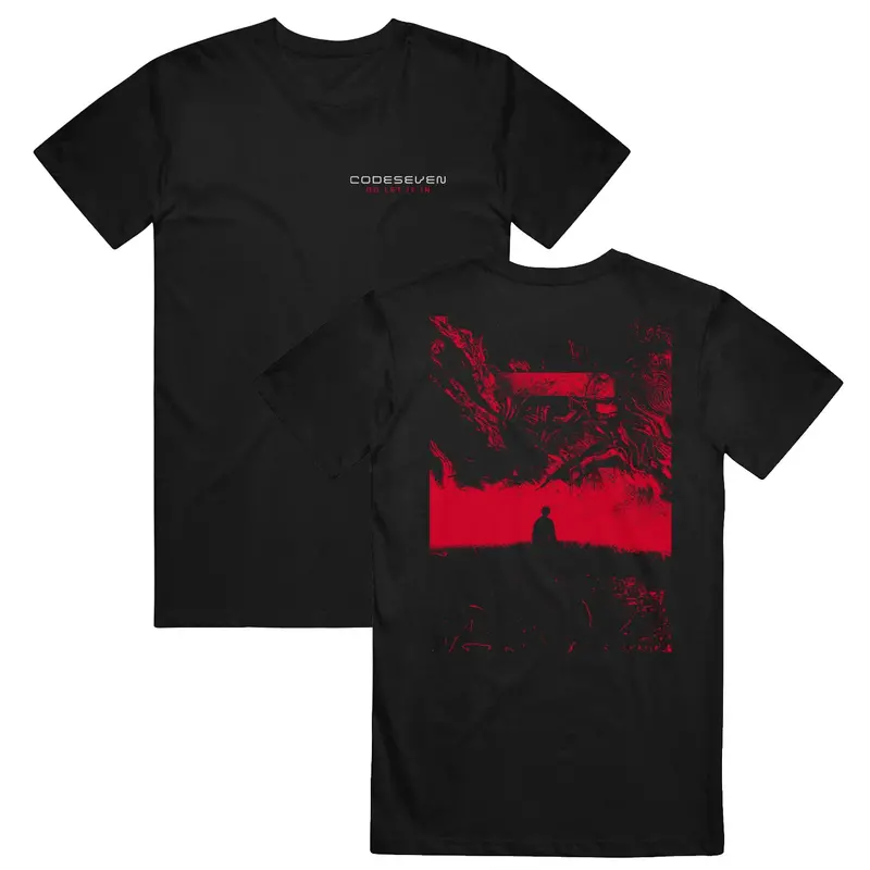 Go Let It In • Black • T-Shirt 1