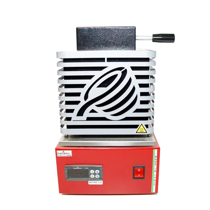 Graficarbo Gf 1100 Nd - Electric Furnace 1