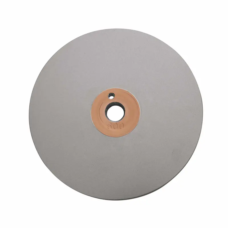 Grs Diamond Wheel: 5-Inch Medium-Fine (600 Grit) 1