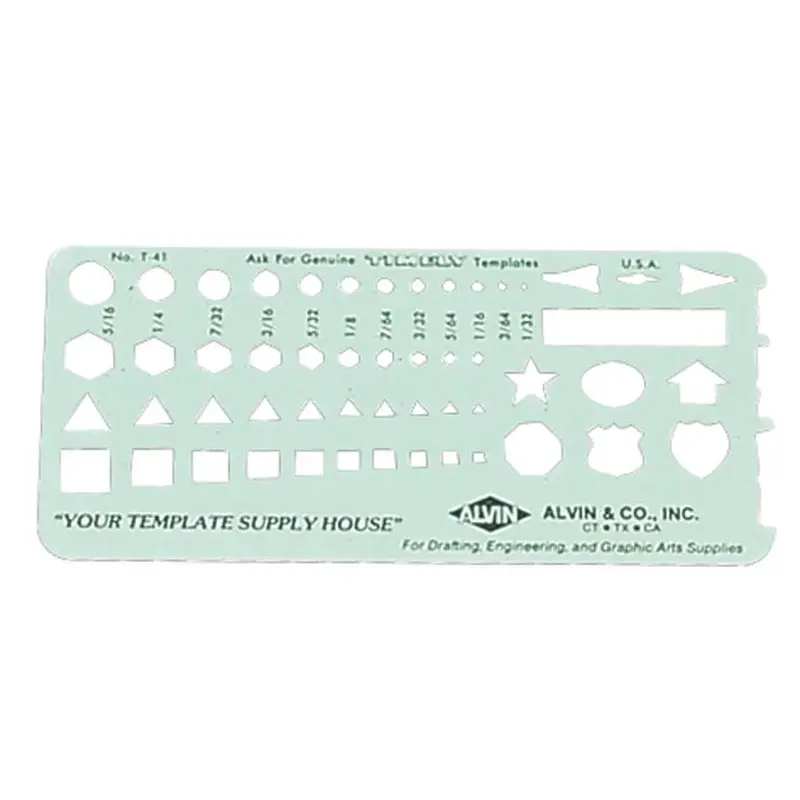 Grs Layout Template No. T41 1