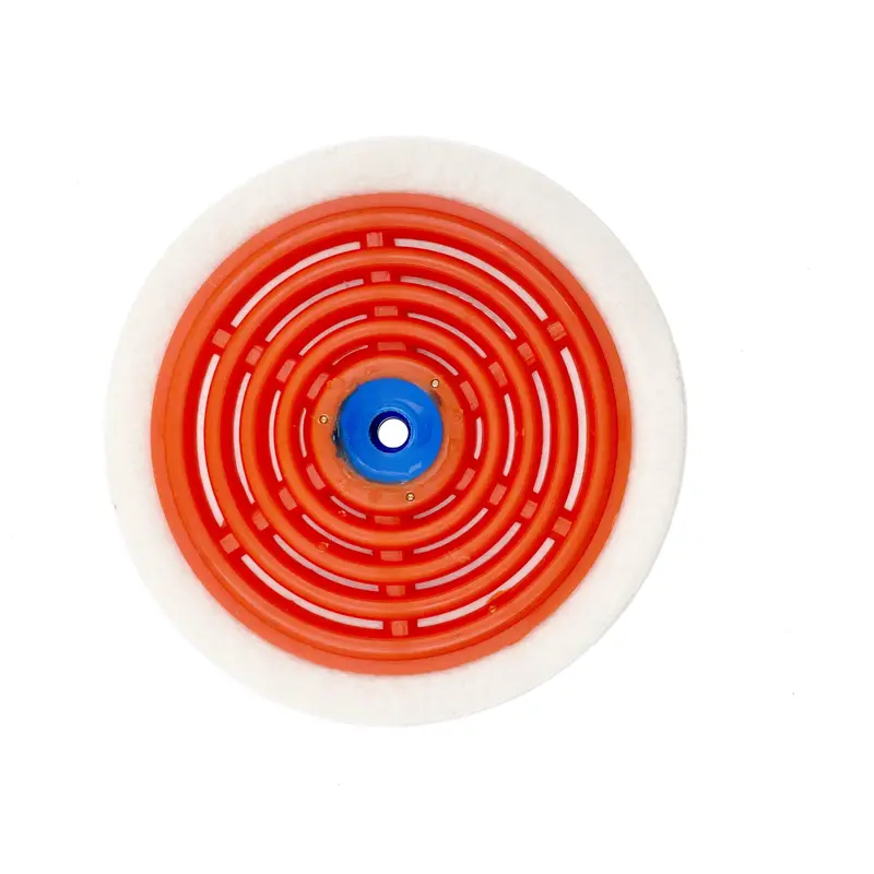 Hatho No.162 110 Fl/12 Felt Cloth Wheels 1
