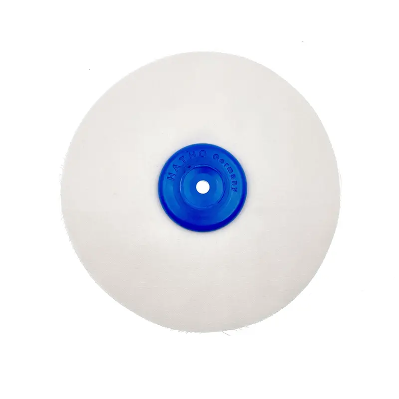 Hatho No.164 100/40 Bleached Muslin/L Wheels 1