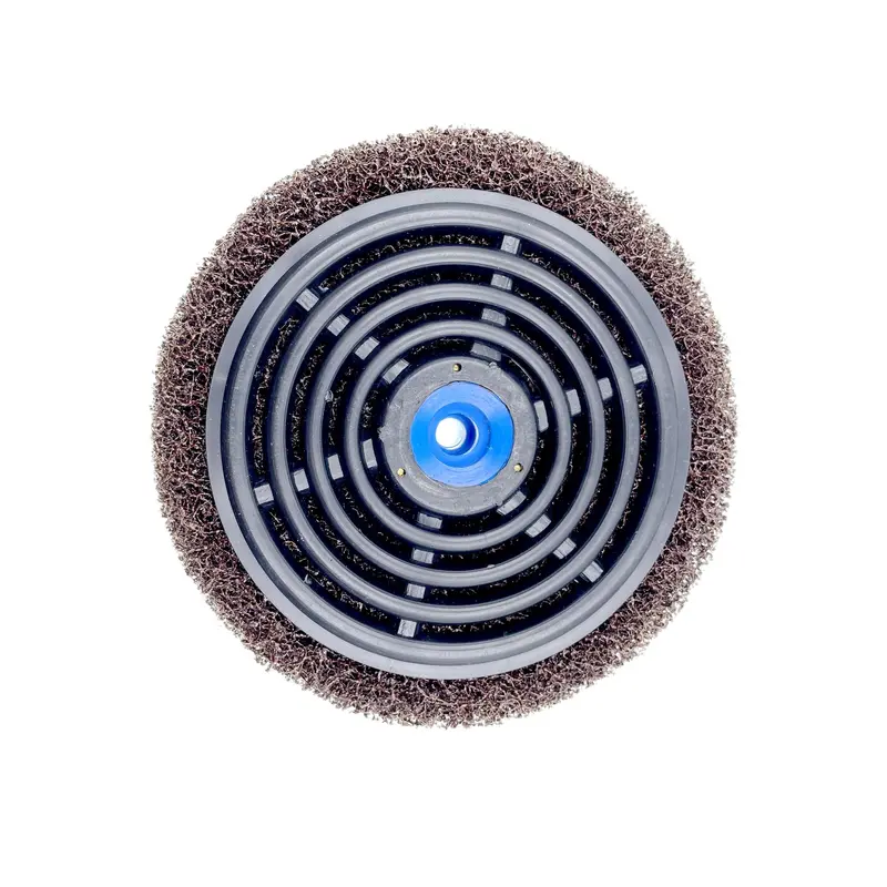 Hatho No.164 100/40 Bleached Muslin/L Wheels 1