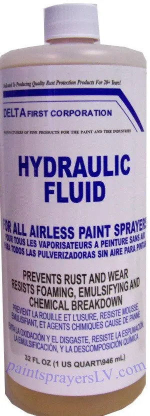 Hf-32 1Qt Hydraulic Fluid (Can Not Ship Priority Mail) 1