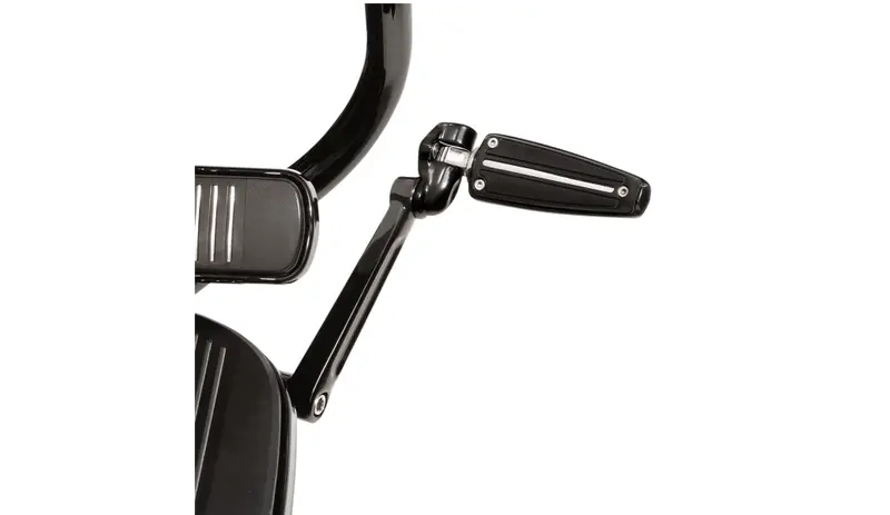 Highway Peg Mount Black 1