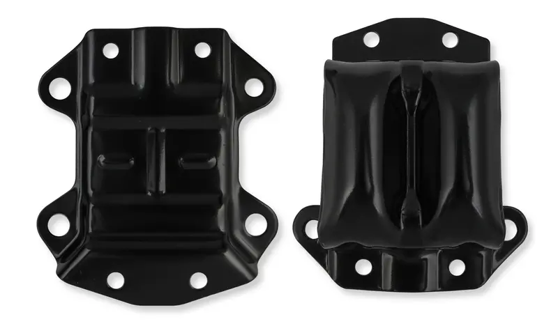 Holley Hooker 71221018Hkr Clamshell Engine Mounts 1