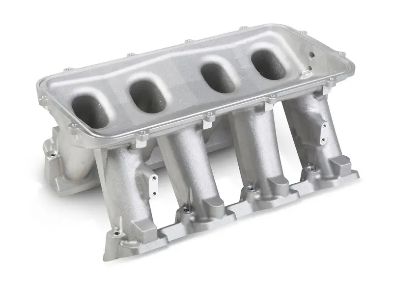 Holley Ls Modular Hi-Ram Intake Manifold Bases 300-228 1