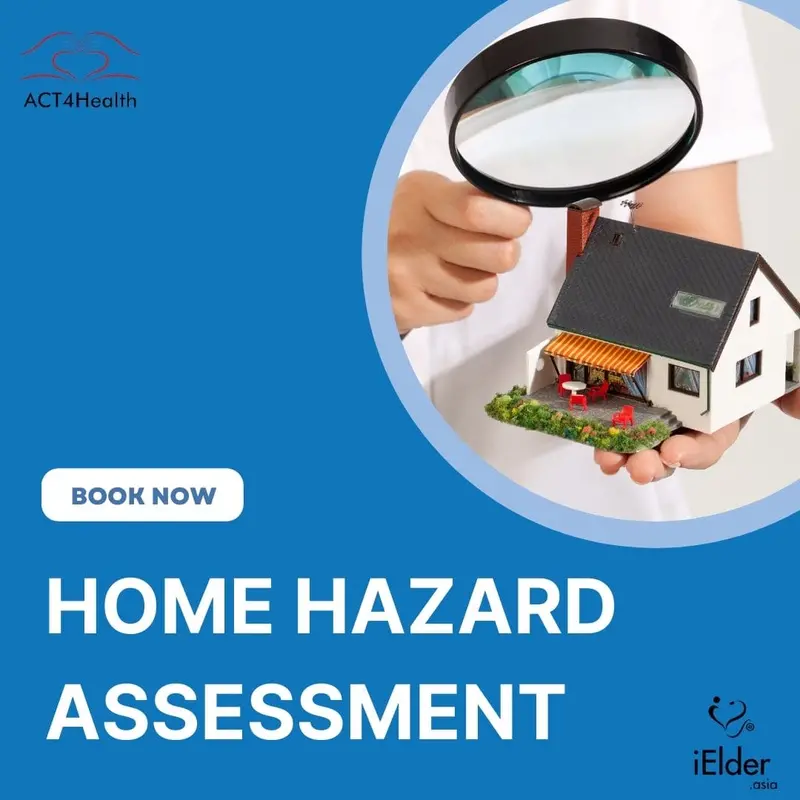 Home Hazard Assessment | Act4health 1