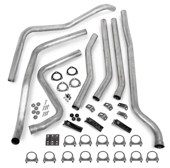 Hooker 16565Hkr Header Back Exhaust 1980-95 Ford F-100/150/250 1