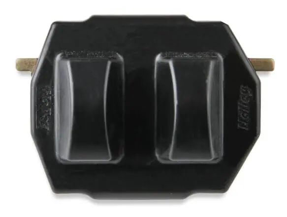 Hooker 71221016Hkr & 71221018Hkr  Engine Mounts & Inserts (Pair) 1