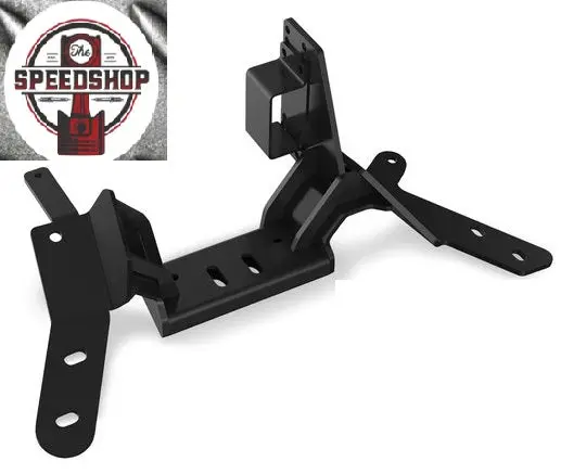 Hooker Blackheart 71222005Hkr 84-92 Gm F-Body Transmission Crossmember 1