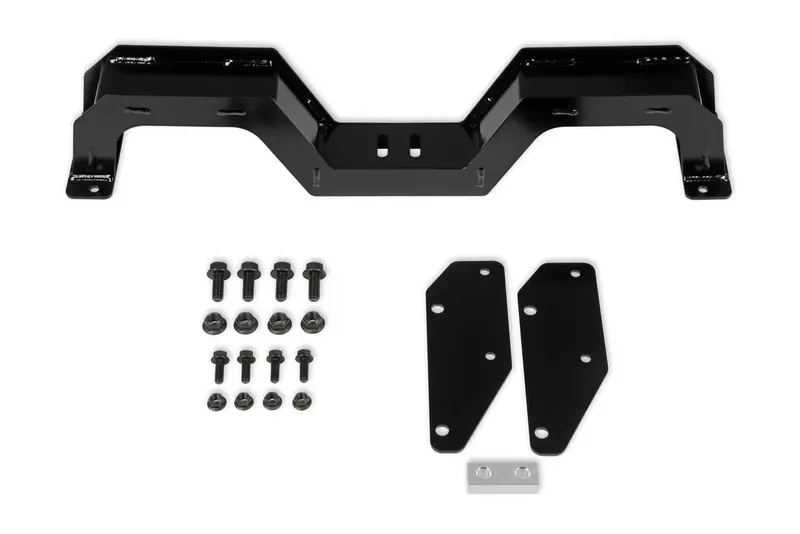 Hooker Blackheart Transmission Crossmembers Bhs548 1