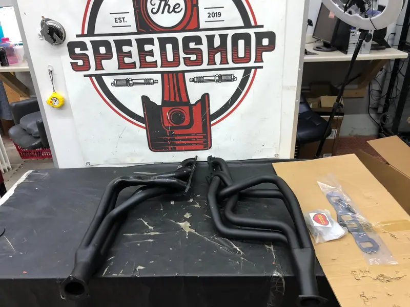 Hooker Competition Headers 3901Hkr For 1968-1974 Cutlass/442 + Firebird Trans Am 1