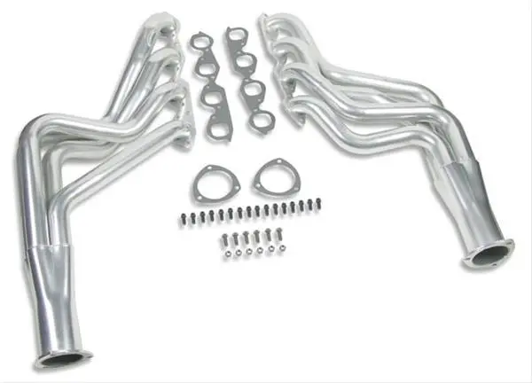 Hooker Competition Long Tube Header - Ceramic Coated 2455-1Hkr 1