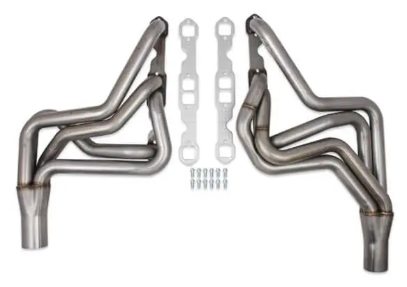 Hooker Headers 2551-2Hkr - Hooker Racingheart Street Stock Headers 1