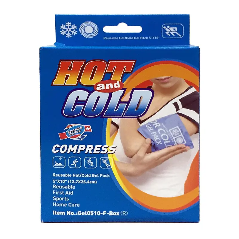 Hot And Cold Gel Pack 1
