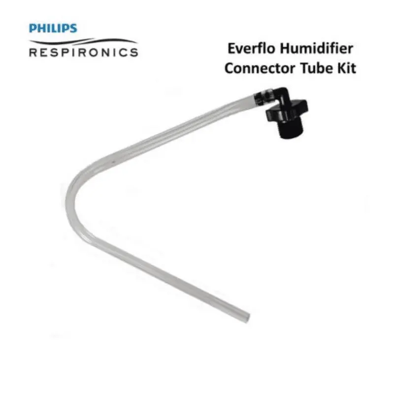 Humidifier Connector Tube For Philips Everflo Oxygen Concentrator 1