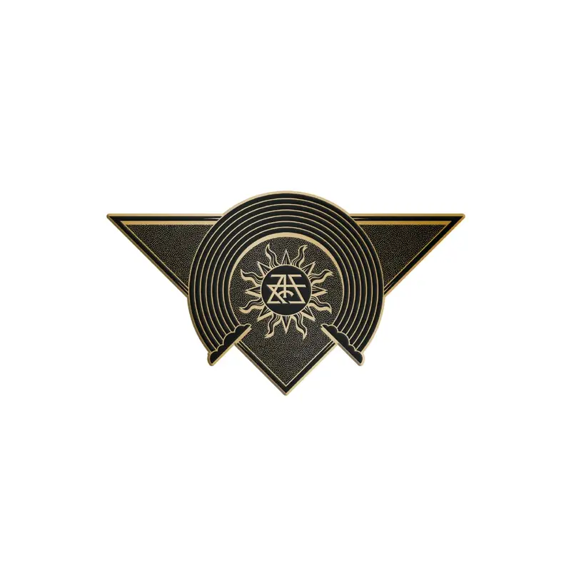 Icon  • Enamel Pin 1