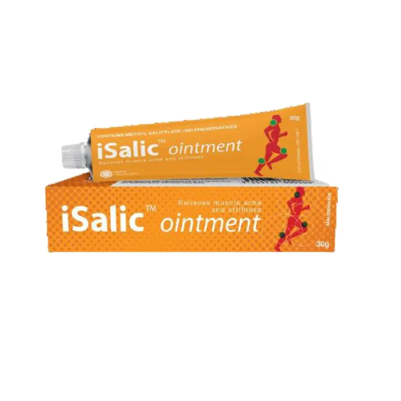 Ikop Isalic Ointment 30G (Muscle & Joint Pain) 1