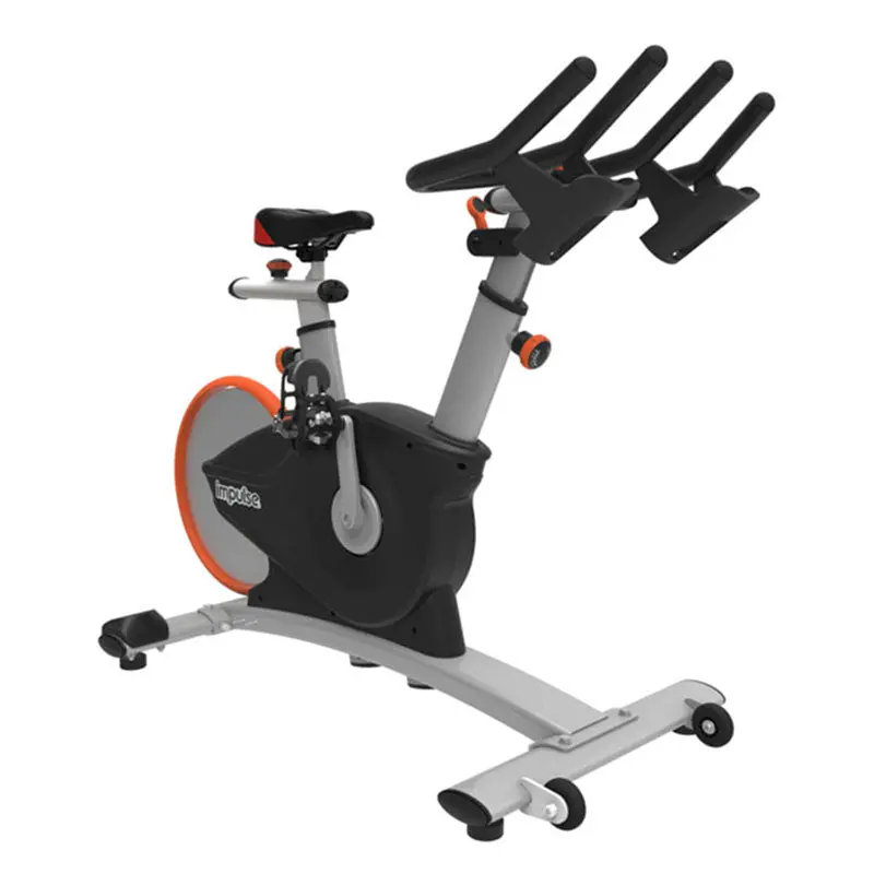 Indoor Spin Cycle 1