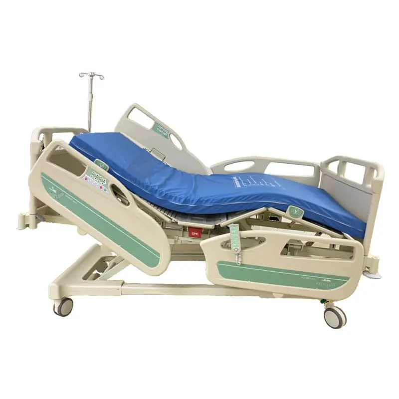Intensive Care Unit (Icu) Bed 1