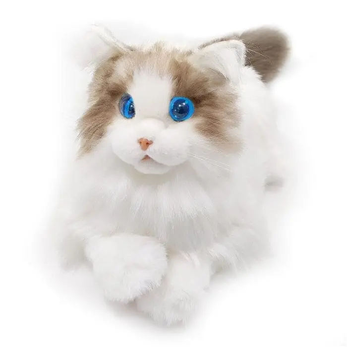 Interactive & Robotic Pet For Seniors | Metacat Ultimate Companion 1