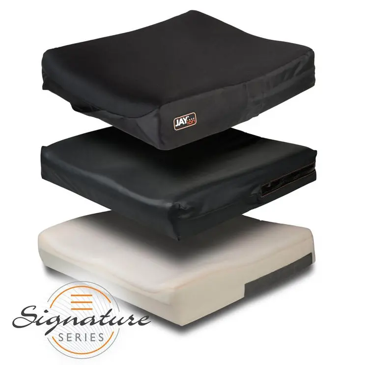 Jay Ion Foam Cushion 1