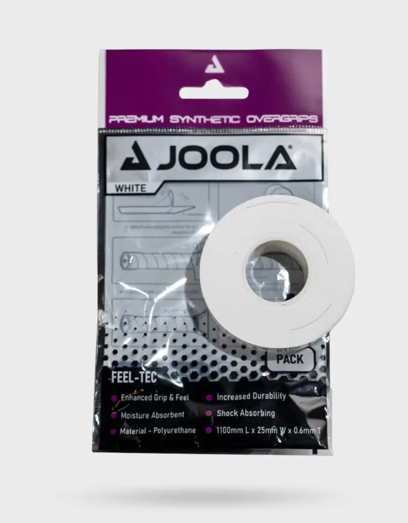 Joola Premium Overgrip- White 1