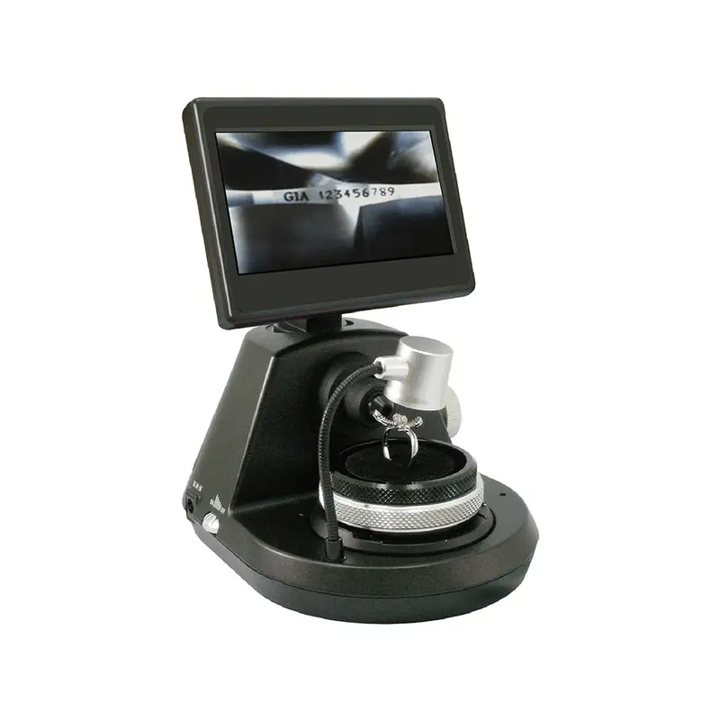 J&R Girdle Laser Inscription Viewer ,Dl004 1