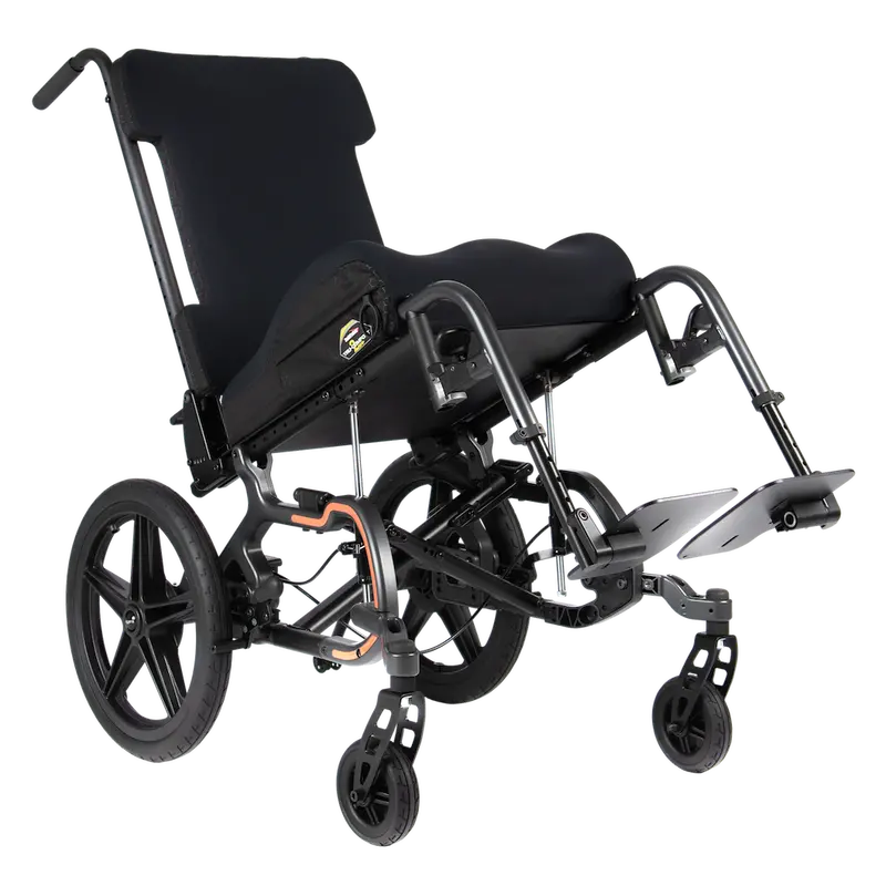 Leggero Enzo Tilt Wheelchair 1