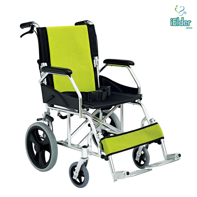 Lightweight Aluminium Foldable Pushchair 1
